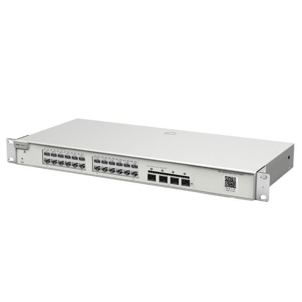Ruijie Reyee RG-NBS5100-24GT4SFP L3 Комутатор 24 порти керований FRT-14025 фото