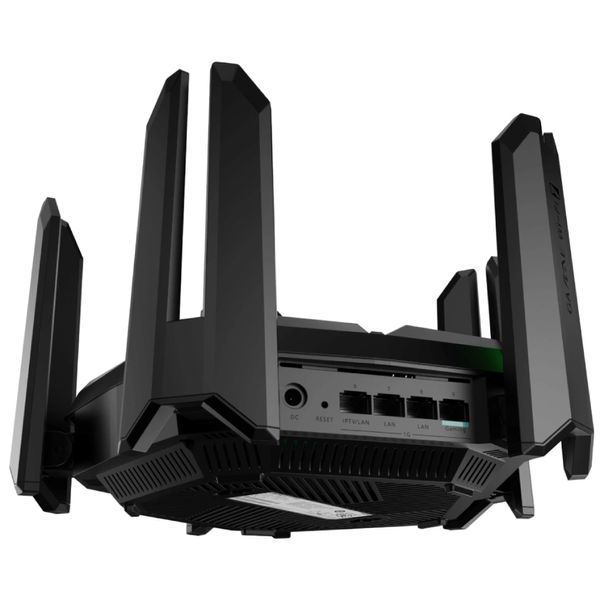 RG-EW7200BE PRO хмарний Wi-Fi 7 7200 Мбіт/с 2хWAN Wi-Fi роутер Ruijie Reyee FRT-72935 фото