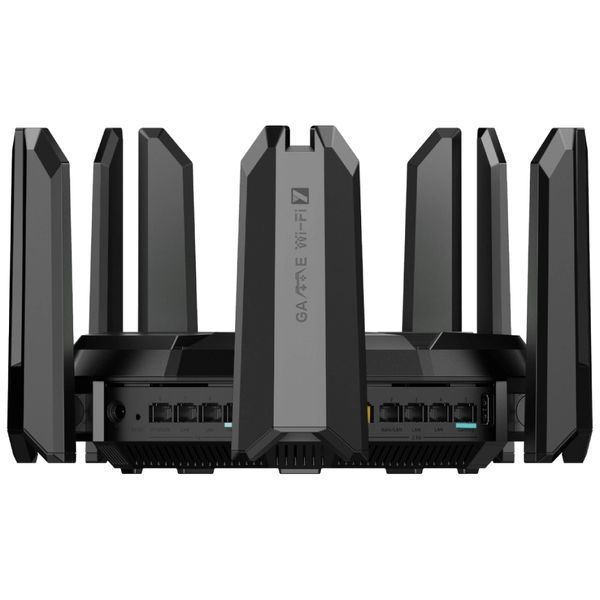 RG-EW7200BE PRO хмарний Wi-Fi 7 7200 Мбіт/с 2хWAN Wi-Fi роутер Ruijie Reyee FRT-72935 фото