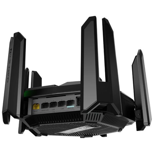 RG-EW7200BE PRO хмарний Wi-Fi 7 7200 Мбіт/с 2хWAN Wi-Fi роутер Ruijie Reyee FRT-72935 фото