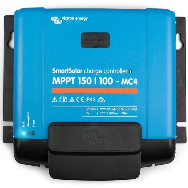 Victron Energy MPPT WireBox-XL MC4 150-85/100 & 250-85/100 VE.Can Захист клем FRT-63308 фото