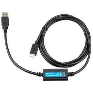 Victron Energy VE.Direct to USB interface Кабель FRT-64393 фото