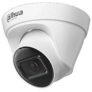 DH-IPC-HDW1230T1 2MП (2.8мм) IP відеокамера Dahua FRT-38541 фото