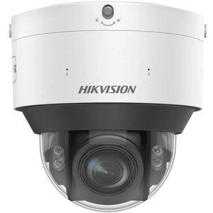 iDS-2CD7547G0/P-XZHS 4МП (2.8-12мм) ANPR PTRZ IP відеокамера Hikvision FRT-40533 фото