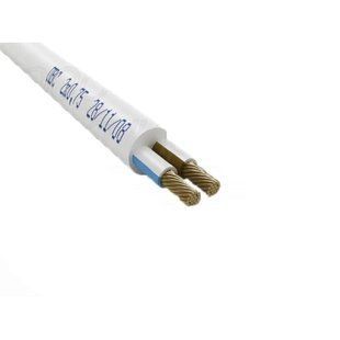 ПВС 2х1,5 (бухта 100м.) Дріт ЗЗКМ FRT-68151 фото