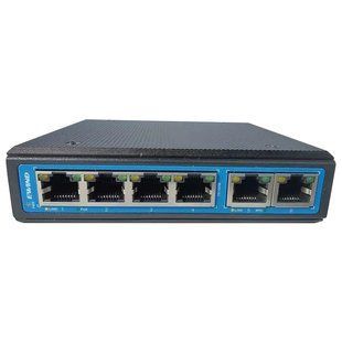 Ewind EW-PIS1706FE Комутатор 6 портів некерований FRT-92450 фото