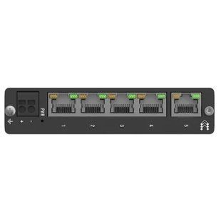 Teltonika TSW114 Комутатор 4 порти некерований FRT-75069 фото