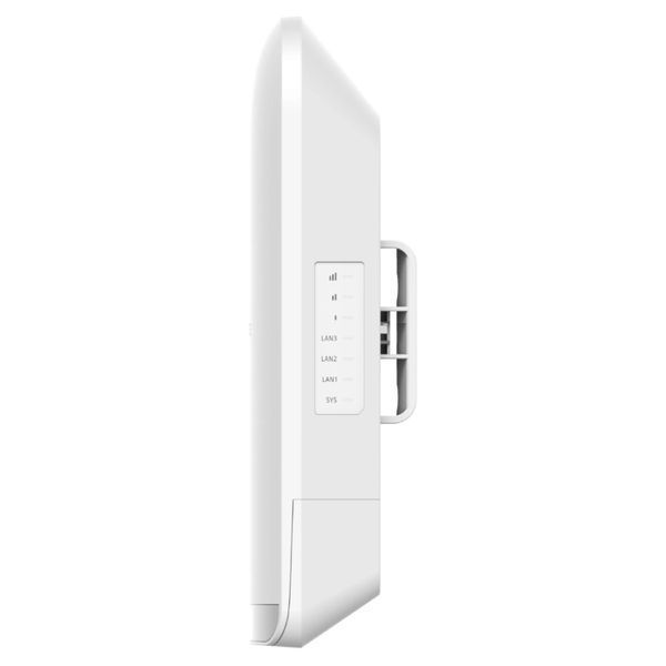 Ruijie Reyee RG-EST330F-P PTP/PTMP 3 км 13 dBi PTP/PTMP Бездротовий WiFi міст FRT-00089 фото
