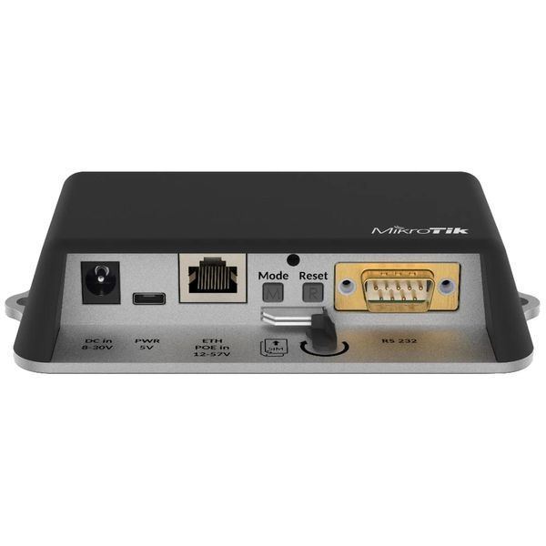 MikroTik LtAP mini LTE kit (2024) (RB912R-2nD-LTm&EC200A-EU) Точка доступу FRT-82297 фото