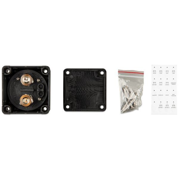 Victron Energy Battery switch on/off 275A Перемикач батареї FRT-52554 фото