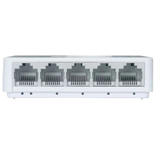Ewind EW-S1605 1000M Комутатор 5 портів некерований FRT-86485 фото