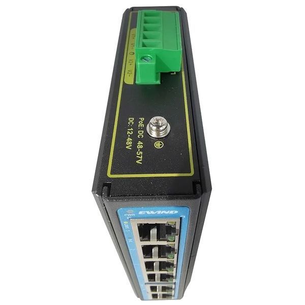 Ewind EW-PIS1706FE Комутатор 6 портів некерований FRT-92450 фото