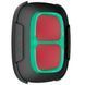 Тривожна кнопка Ajax Superior DoubleButton G3 Jeweller black FRT-00219 фото 2