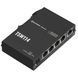 Teltonika TSW114 Комутатор 4 порти некерований FRT-75069 фото 3
