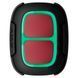 Тривожна кнопка Ajax Superior DoubleButton G3 Jeweller black FRT-00219 фото 1