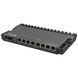 MikroTik RB5009UPr+S+IN 2.5G Ethernet 10G SFP+ PoE Маршрутизатор FRT-68921 фото 1