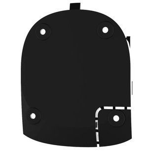 Smartbracket Ajax Hub black Частина пластикового корпусу FRT-15065 фото