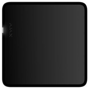 Ajax NVR HAC (8ch) (8EU) ASP black Мережевий відеореєстратор FRT-39600 фото
