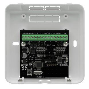 Tiras M-Z box Виносний модуль розширення Тірас FRT-52136 фото