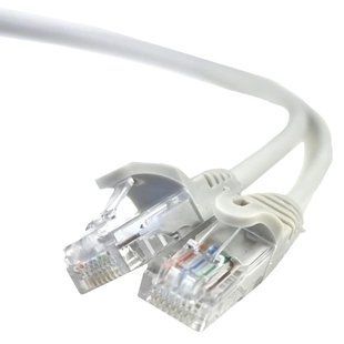 UTP CAT5e Патч-корд сірий 1м FRT-48163 фото