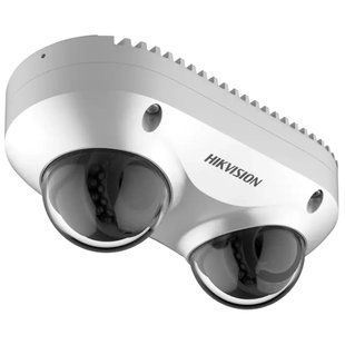 DS-2CD6D52G0-IHS 4МП (2.8мм) PanoVu IP відеокамера Hikvision FRT-32721 фото