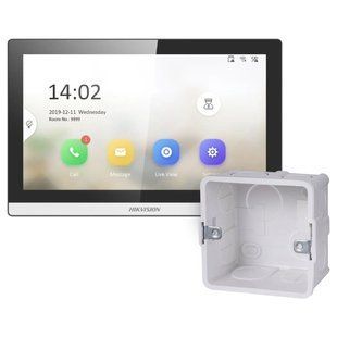 DS-KH6350-WТE1 + DS-KAB86 Комплект Hikvision FRT-35622 фото