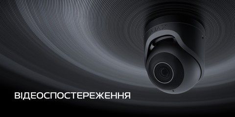 Відеоспостереження
