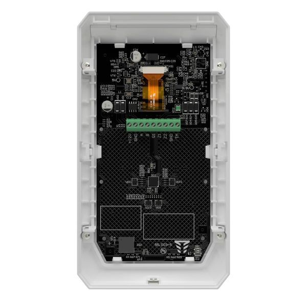 Tiras K-PAD OLED (white) Сенсорна OLED клавіатура Тірас FRT-80333 фото