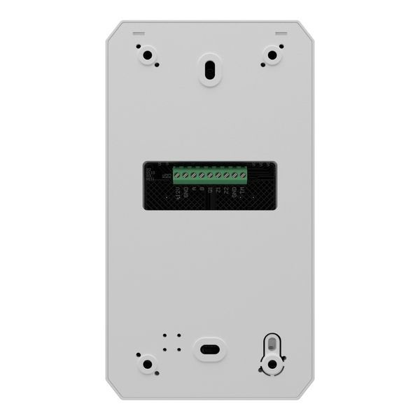 Tiras K-PAD OLED (white) Сенсорна OLED клавіатура Тірас FRT-80333 фото