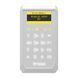 Tiras K-PAD OLED (white) Сенсорна OLED клавіатура Тірас FRT-80333 фото 1