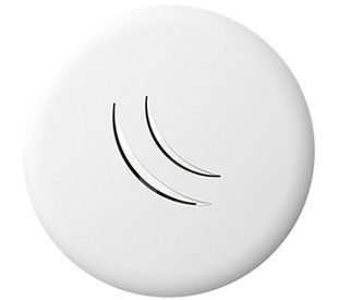 MikroTik cAP lite (RBcAPL-2nD) Точка доступу FRT-47729 фото