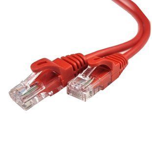 UTP CAT5e Патч-корд червоний 1м FRT-32225 фото