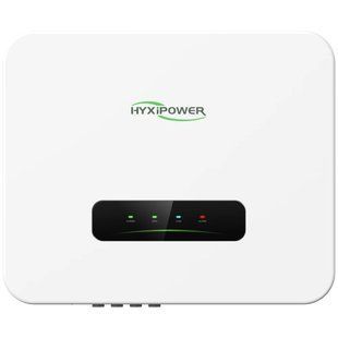 HYX-S25K-T солнечный сетевой трехфазный Інвертор HYXiPOWER FRT-30737 фото
