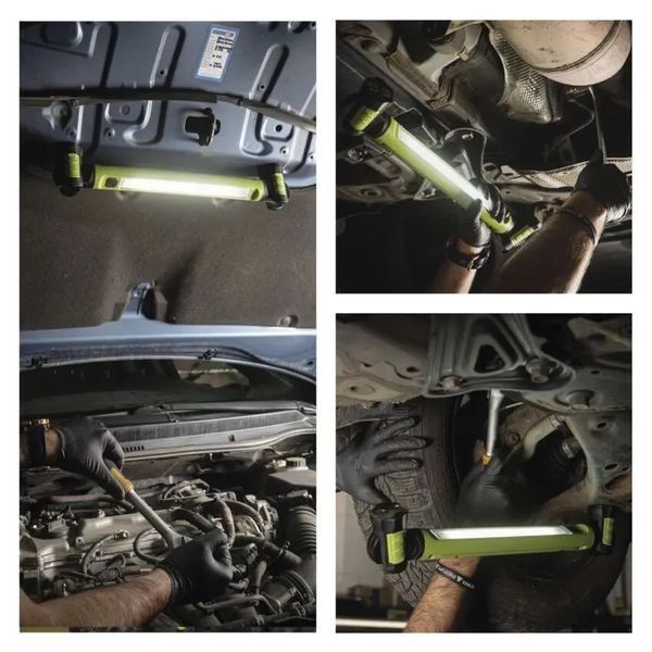 EMOS P4545 1000Lm Li-Ion 2600 mAh Лiхтар автослюсаря FRT-63033 фото