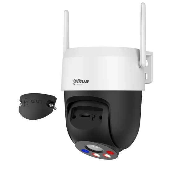 DH-P5AS-PV 5МП Wi-Fi PT (4мм) IP відеокамера Dahua FRT-18831 фото