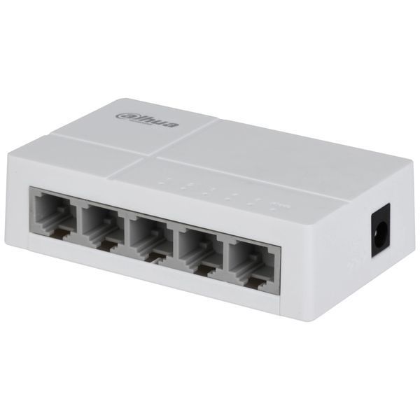 Dahua DH-SF1005L Комутатор 5 портів некерований FRT-75595 фото