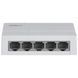 Dahua DH-SF1005L Комутатор 5 портів некерований FRT-75595 фото 1
