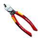 GRN-GROUP S-CUTTER 165мм 40 160 3K Кабелеріз FRT-00176 фото 1