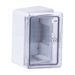 из ABS-пластика 350х250х150 МП, IP65 Шафа удароміцна FRT-42919 фото