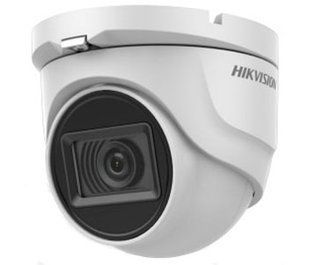 DS-2CE76U0T-ITMF 8МП (2.8 мм) Turbo HD відеокамера Hikvision FRT-80864 фото
