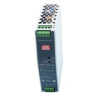 Mean Well DDR-120A-24 24В 4.2А Блок живлення FRT-00037 фото