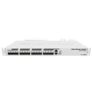 MikroTik CRS317-1G-16S+RM SFP+ Комутатор 16 портів керований FRT-73230 фото