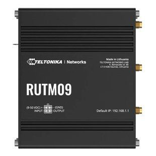 Teltonika RUTM09 Промисловий маршрутизатор FRT-86525 фото