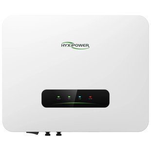 HYX-S12K-T солнечный сетевой трехфазный Інвертор HYXiPOWER FRT-44211 фото