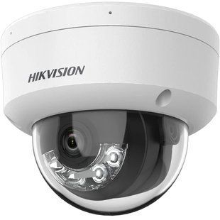 DS-2CD1143G2-LIUF Smart Hybrid Light с микрофоном 4МП&nbsp;(2.8мм) IP відеокамера Hikvision FRT-89011 фото