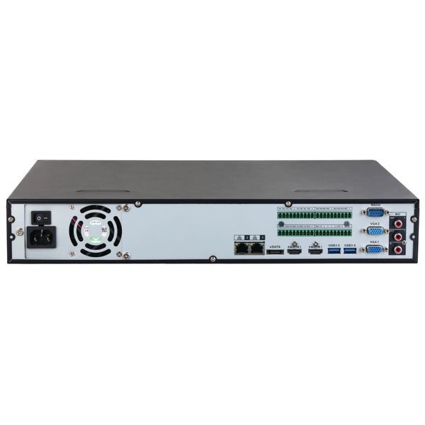 DHI-NVR5416-EI 16-канальный 1.5U 4HDD WizSense Відеореєстратор Dahua FRT-65630 фото