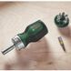 Bosch Bike (1600A027PN) Викрутка з тріскачкою + 6 біт FRT-32387 фото 2