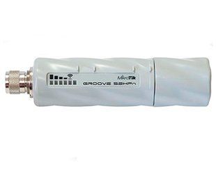 MikroTik GrooveA 52 (RBGrooveA-52HPn) внешняя Точка доступу FRT-24677 фото
