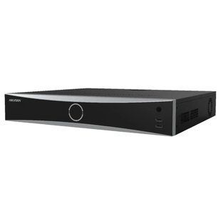 DS-7732NXI-K4/16P(D) 32-канальный 16 PoE 1.5U AcuSense 4K Відеореєстратор Hikvision FRT-11199 фото