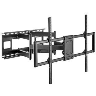 Gembird WM-120ST-01 60-120" 120 кг Кронштейн для телевізора FRT-69644 фото